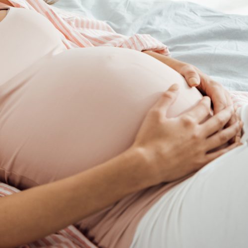 Expedited Non-Invasive Prenatal DNA Test (non-legal)