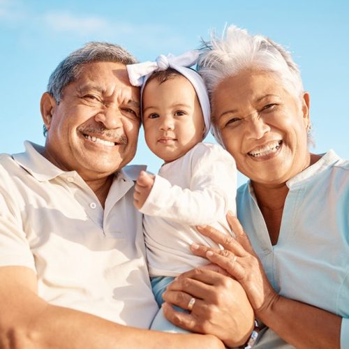 Grandparent DNA Test (non-legal)